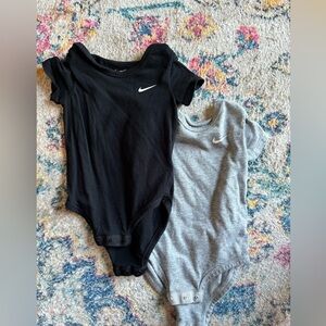 Nike Bodysuits - 18 Months